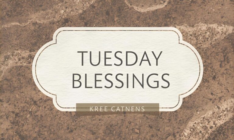 Tuesday blessing