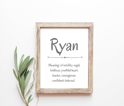 Ryan